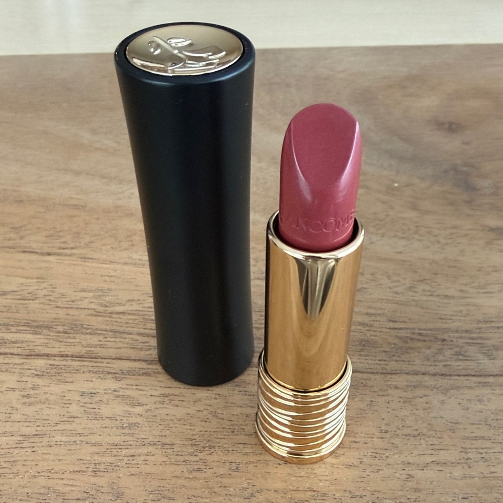 Lancome L'Absolu Rouge Lipstick in Exotic Orchid